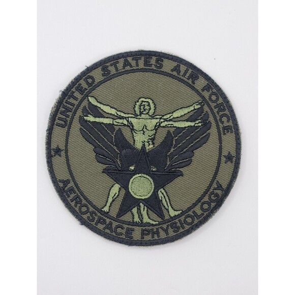 Patches for Clothes - Patches for Jackets F Air Force Aerospace Physiology... - Picture 1 of 3